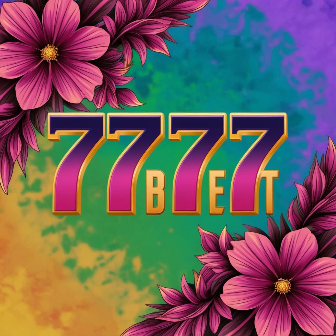 Logo da 7777bet